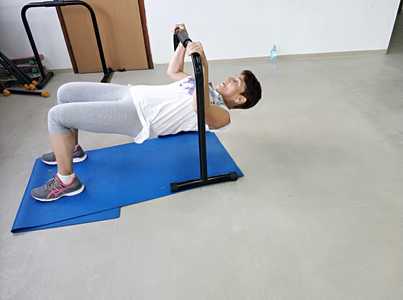 לפני ואחרי – הצלחה של מתאמנת בסטודי ו מיס פיטנס